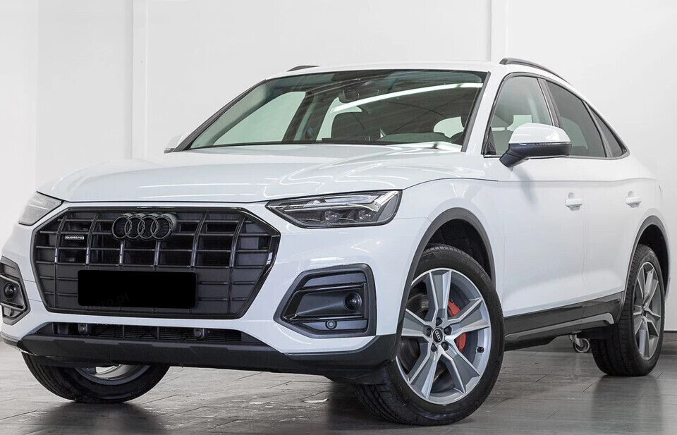 Audi Q5 Sportback Advanced Leasing samochodu Superauto.pl