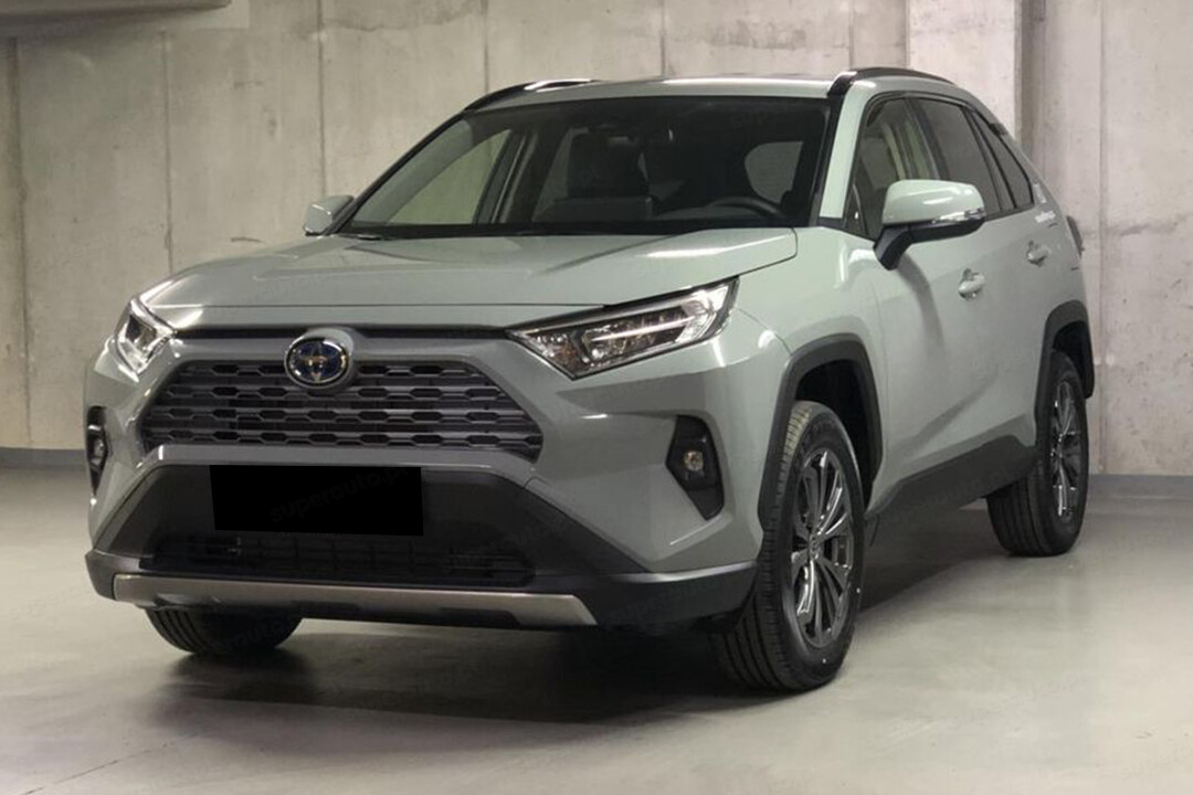 Toyota RAV4 2.5 Hybrid Comfort 4x4 Leasing samochodu Superauto.pl
