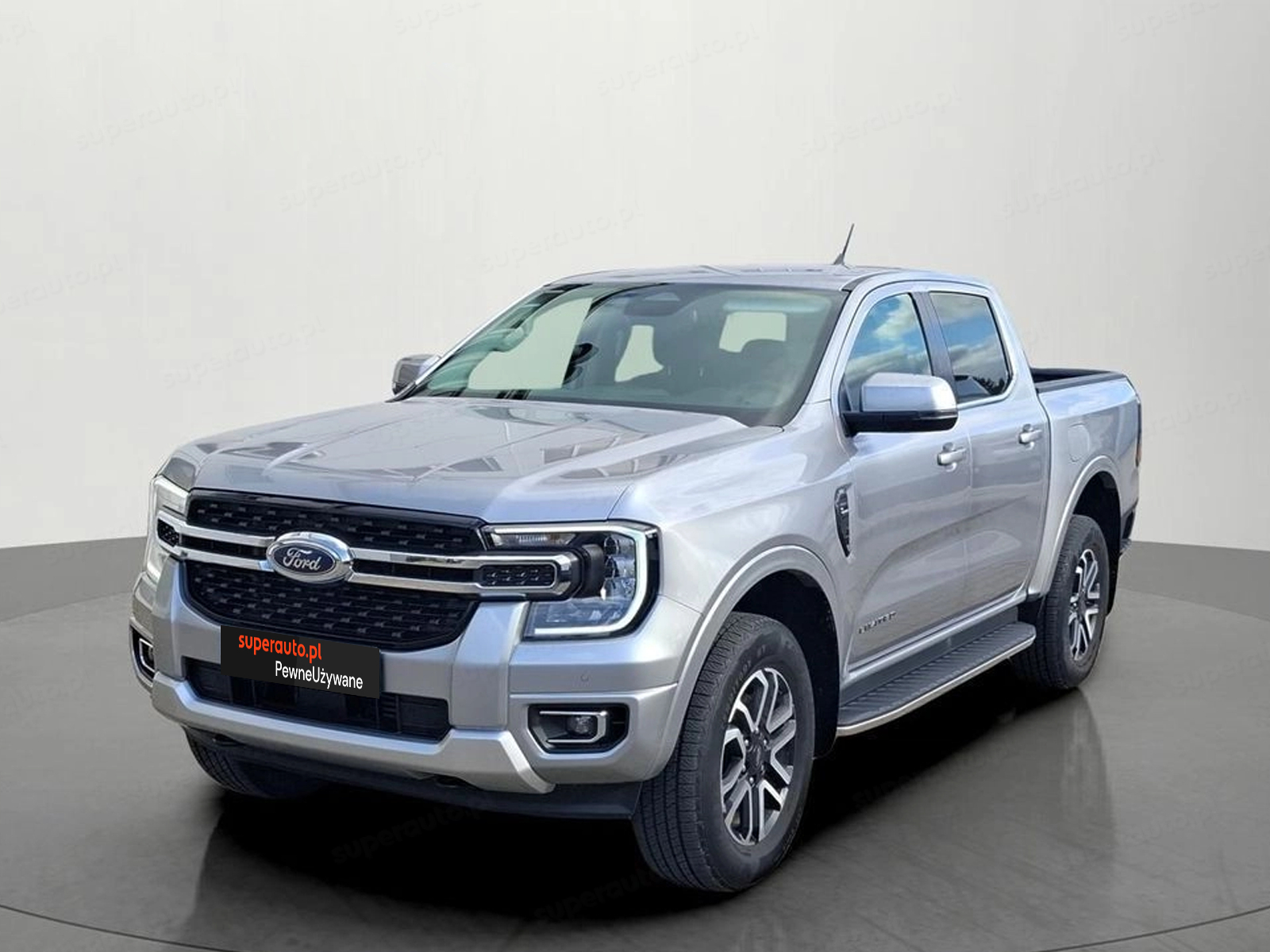 Limited Aut Ford Ranger 2.0 EcoBlue Bi-Turbo 4x4 DC Limited aut 2024 | Samochody ...
