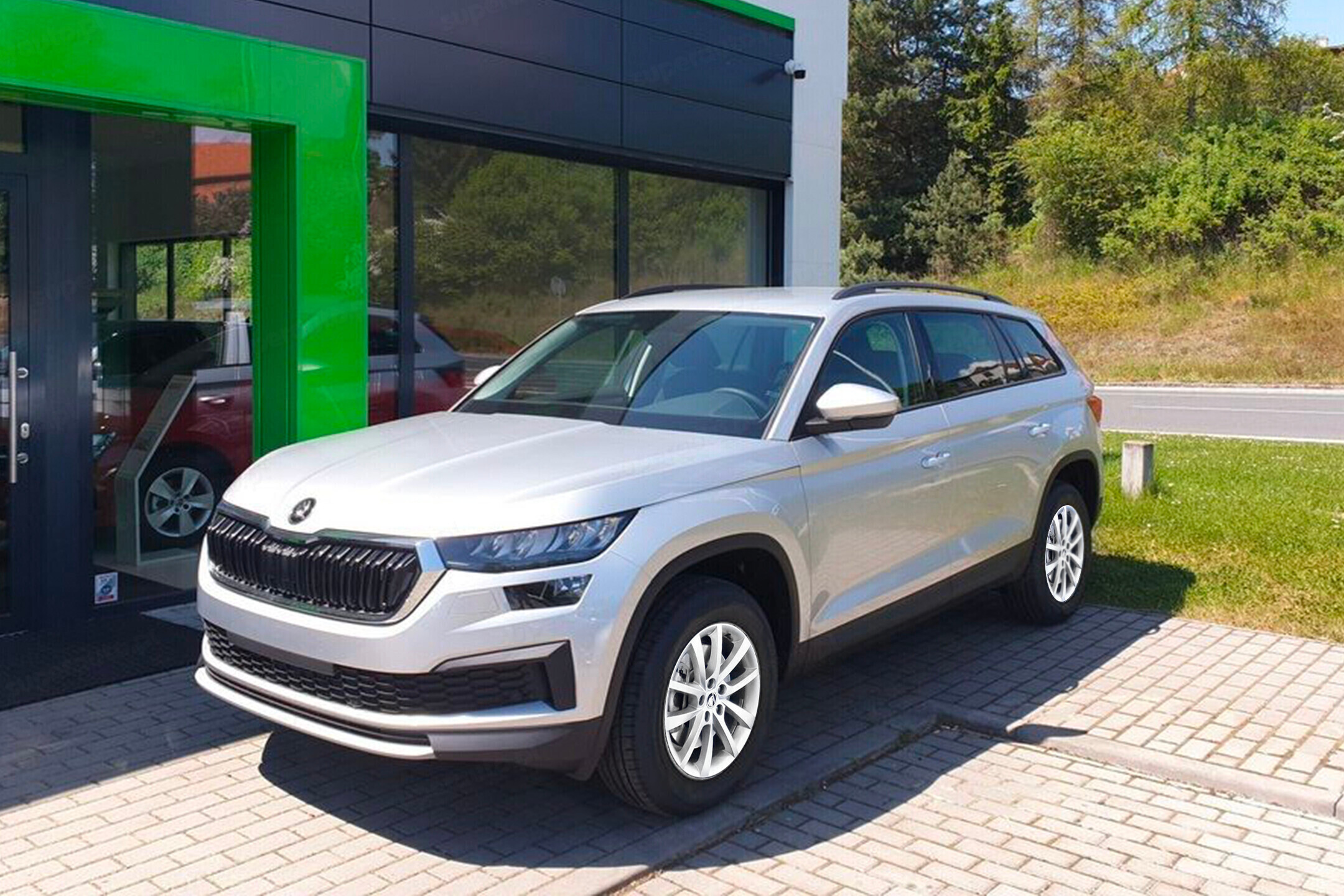 Skoda Kodiaq 2.0 TDI 4x2 Ambition DSG | Leasing samochodu Superauto.pl