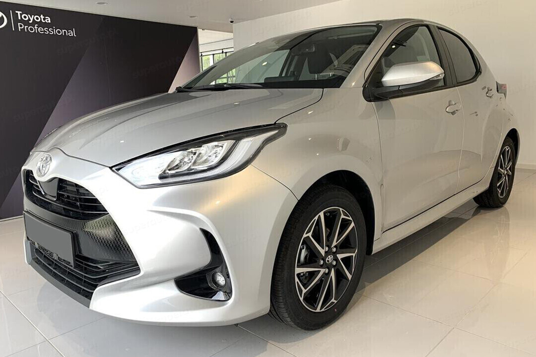 Toyota Yaris Comfort | Leasing samochodu Superauto.pl