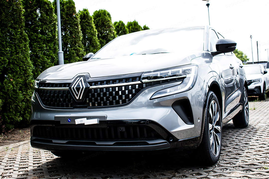 Renault Austral 1.3 TCe mHEV Techno aut | Leasing samochodu Superauto.pl