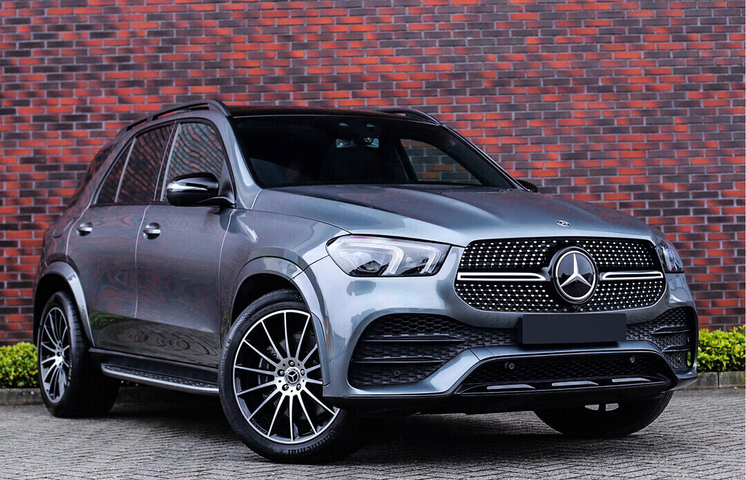 Mercedes GLE 300 d 4-Matic | Leasing samochodu Superauto.pl