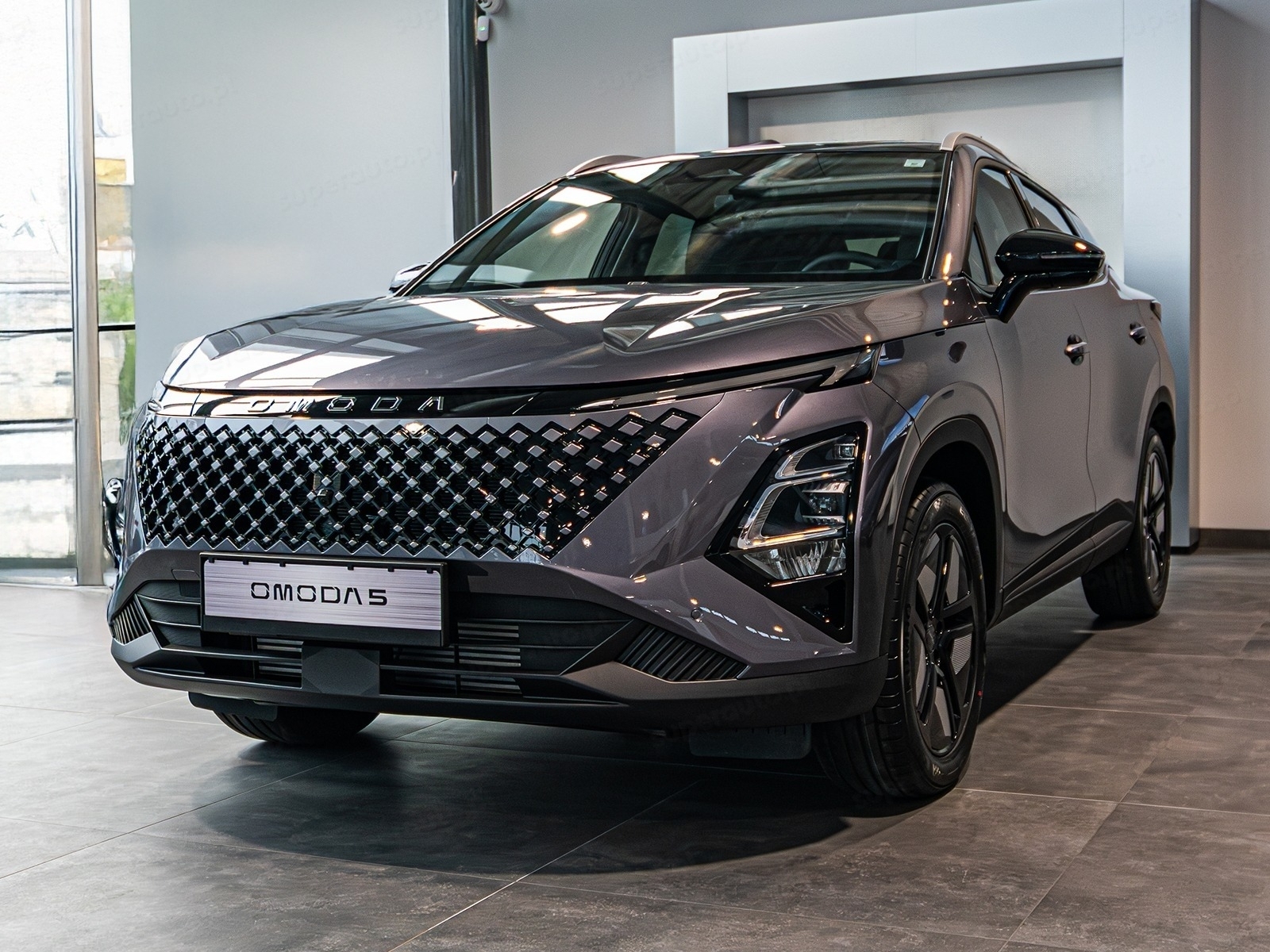 Omoda 5 1.5 T-GDI Hybrid Premium DHT