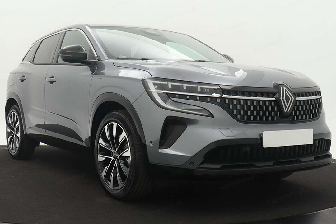 Renault Austral 1.3 TCe mHEV Techno aut | Leasing samochodu Superauto.pl