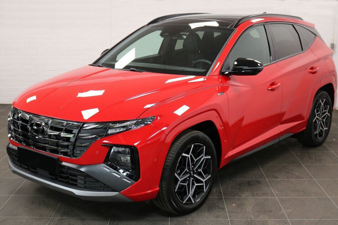 Hyundai Tucson 1.6 TGDi HEV N Line 4WD Leasing samochodu Superauto.pl