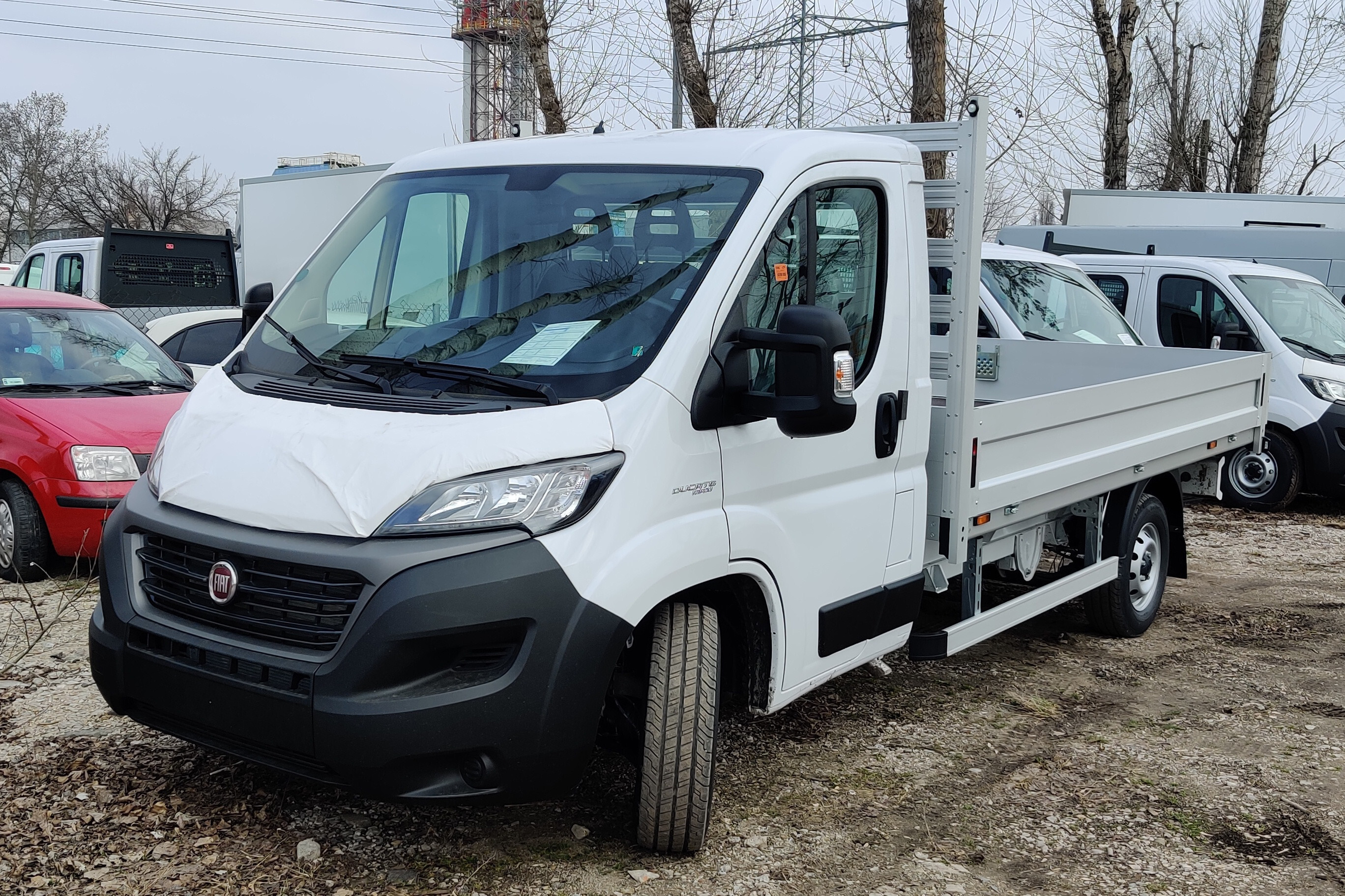 Fiat ducato iii