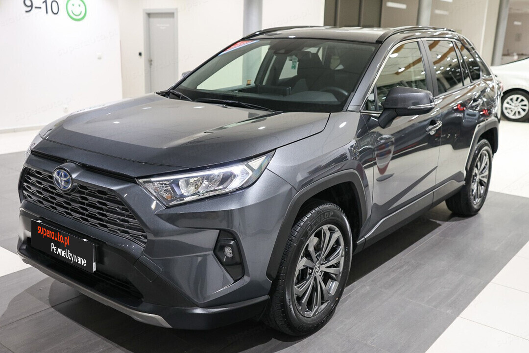 Toyota RAV4 Comfort 2022 Samochody używane Superauto.pl