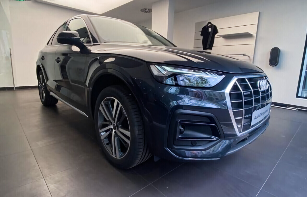 Audi Q5 Sportback Advanced Leasing samochodu Superauto.pl