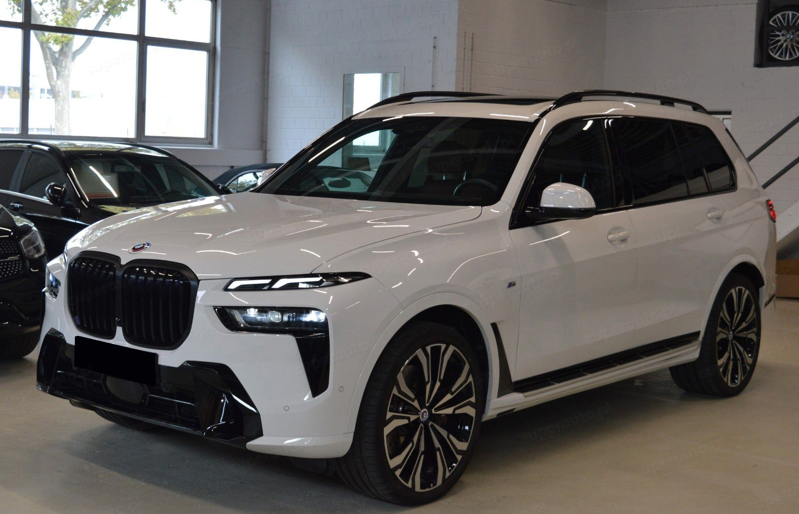 BMW X7 xDrive40d M Sport | Leasing samochodu Superauto.pl