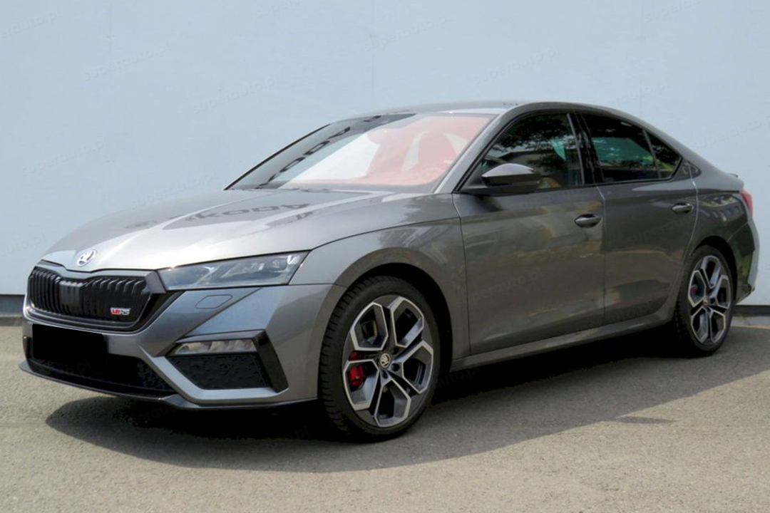 Skoda Octavia RS 2.0 TSI DSG Leasing samochodu Superauto.pl