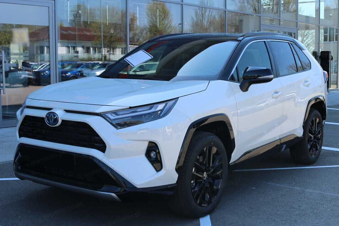 Toyota RAV4 2 5 Hybrid Selection 4x4 Leasing Samochodu Superauto pl
