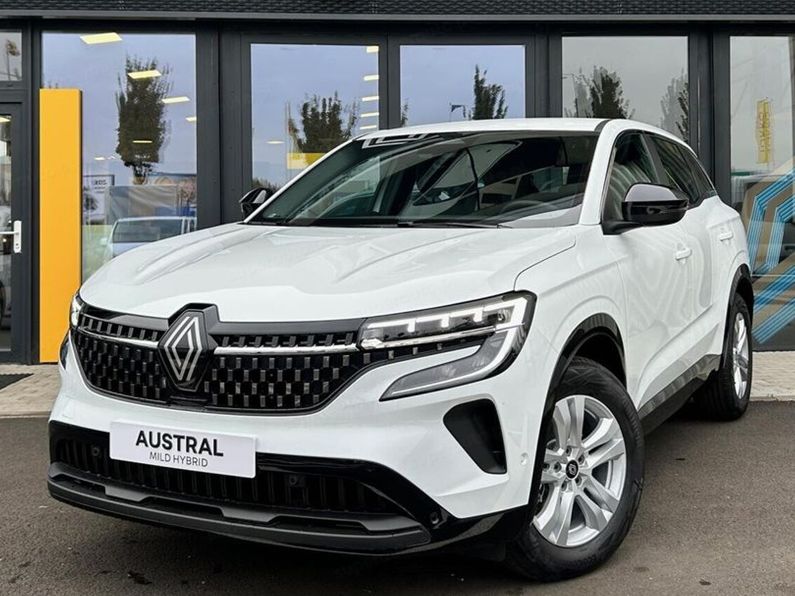 Austrail Reno Renault Austral Evolution 1.3 TCe mHEV | Leasing samochodu Superauto.pl