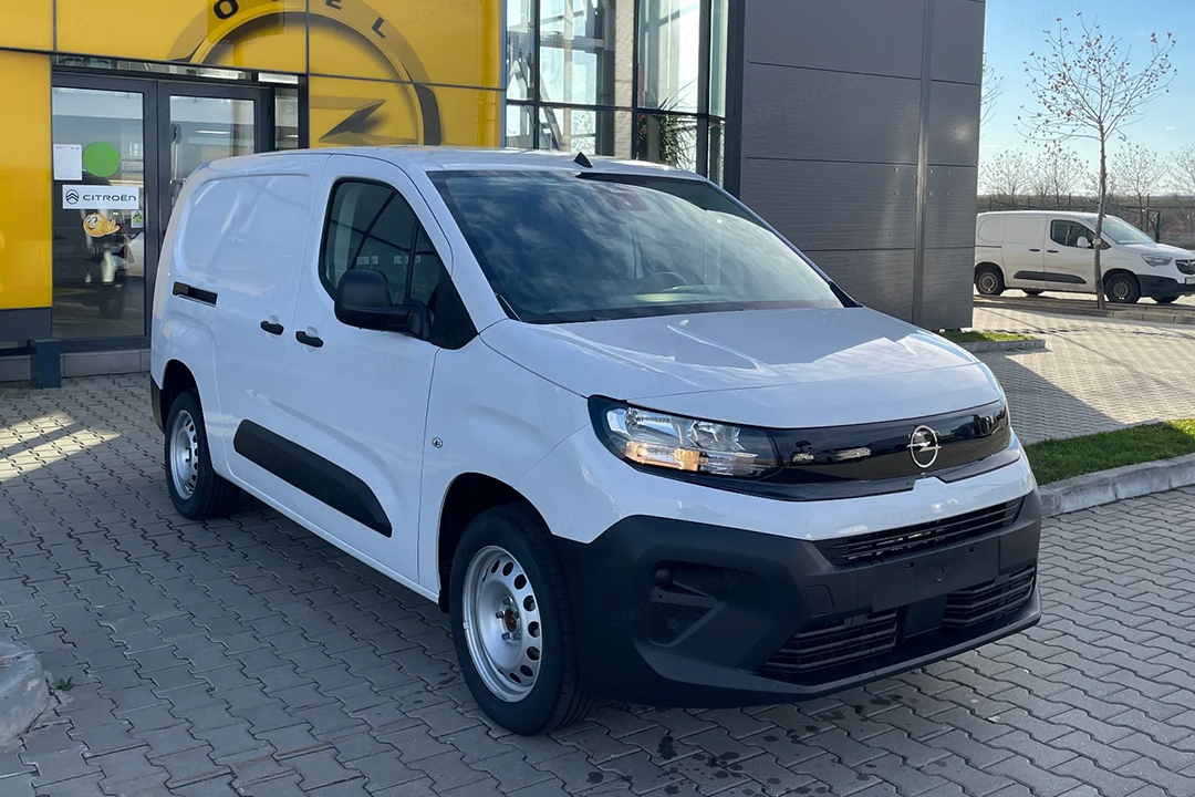 Opel Combo Van Cargo XL L2H1