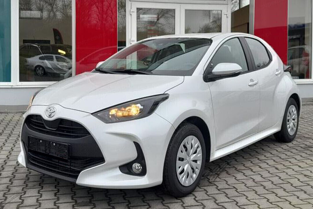 Toyota Yaris Comfort
