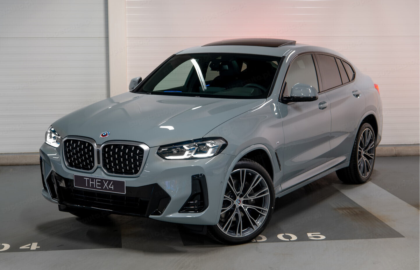 BMW X4 Leasing samochodu Superauto.pl
