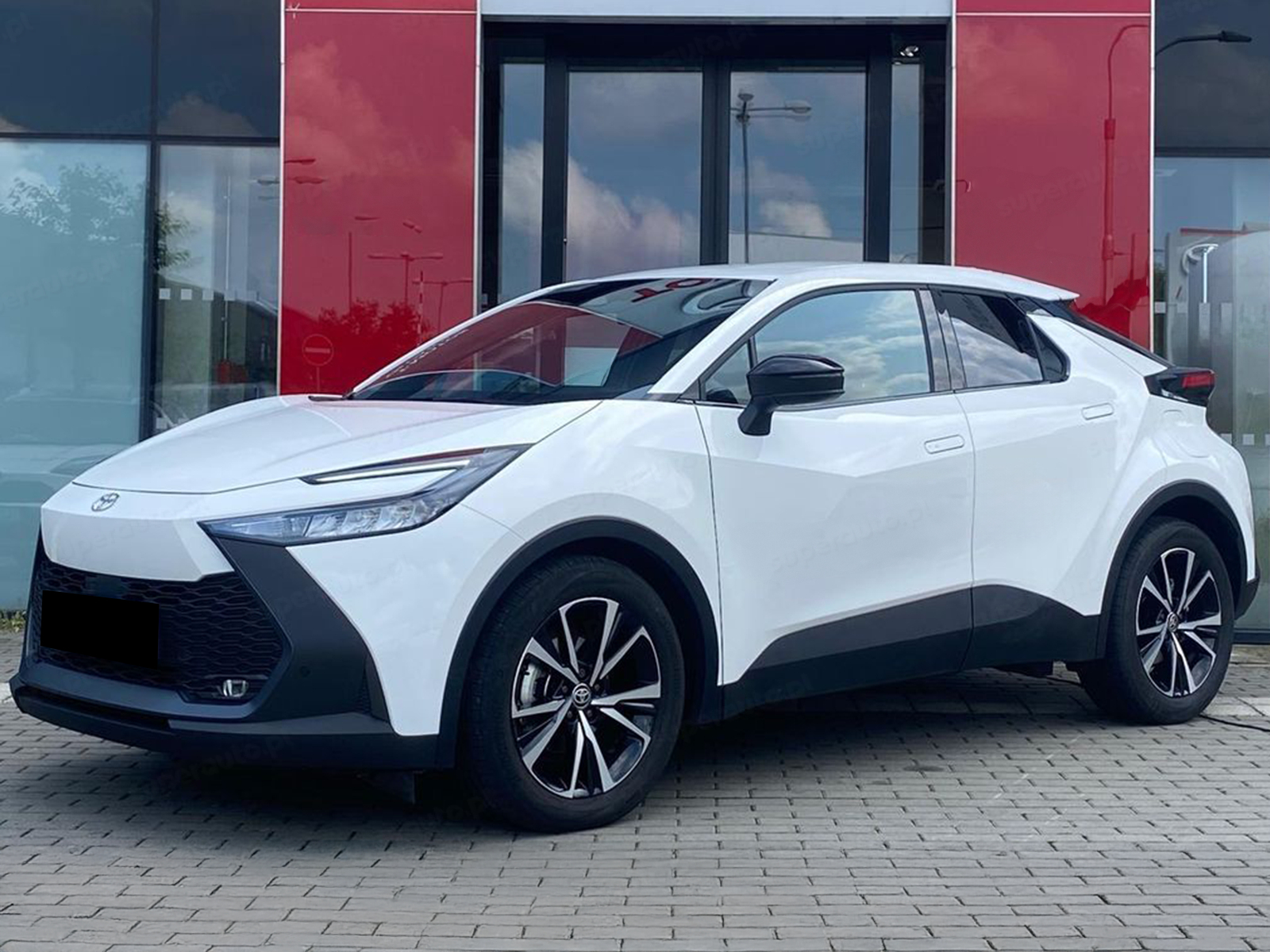 Toyota Chr Leasing
