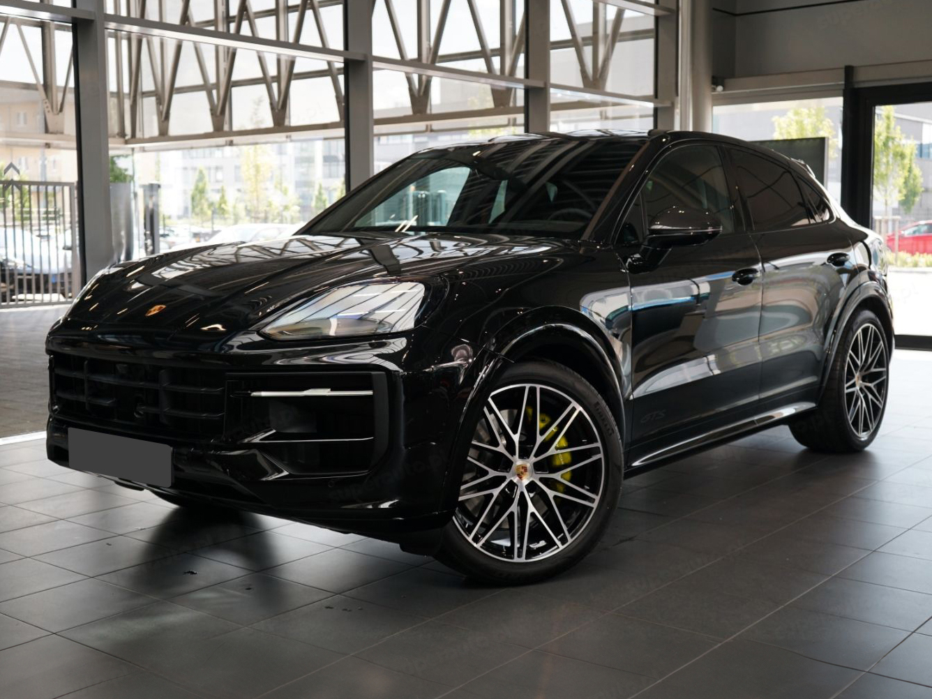 Porsche Cayenne Coupe GTS Leasing samochodu Superauto.pl