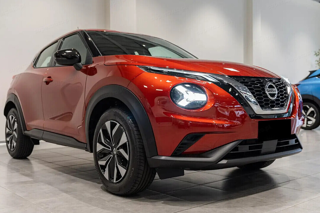 Nissan Juke 1.0 DIGT Acenta DCT Leasing samochodu Superauto.pl