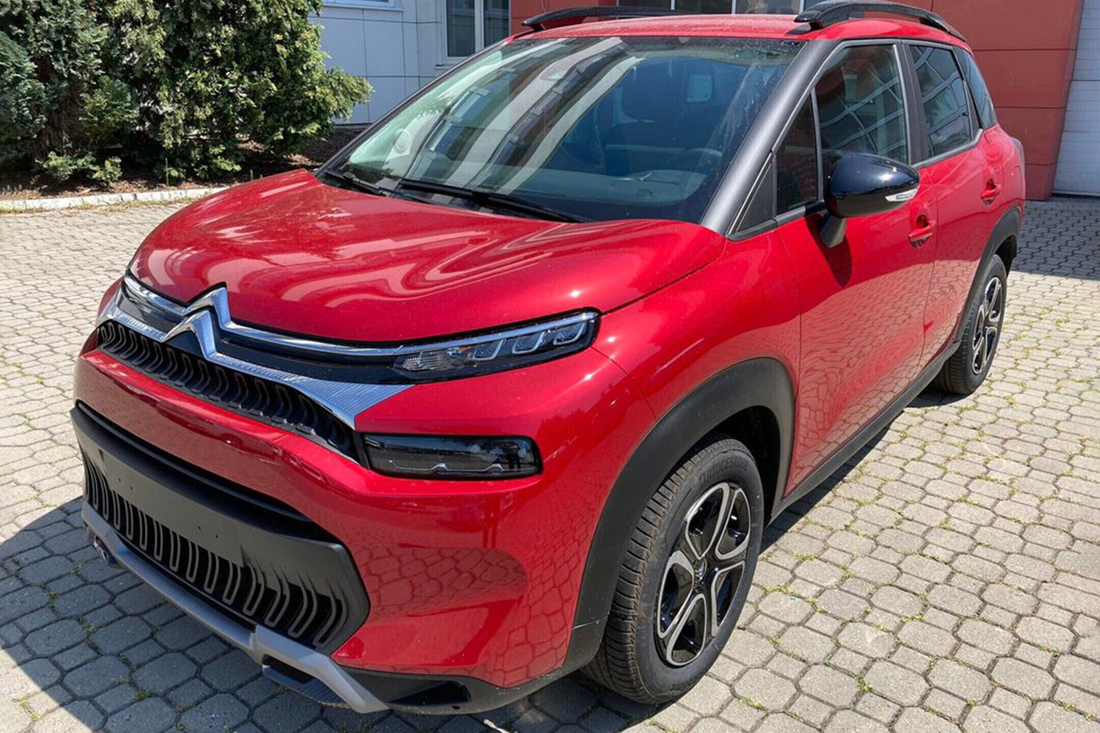 Plötzlich Von Steuerklasse 2 Auf 1 Citroen C3 1.2 PureTech Feel Pack | Leasing samochodu Superauto.pl