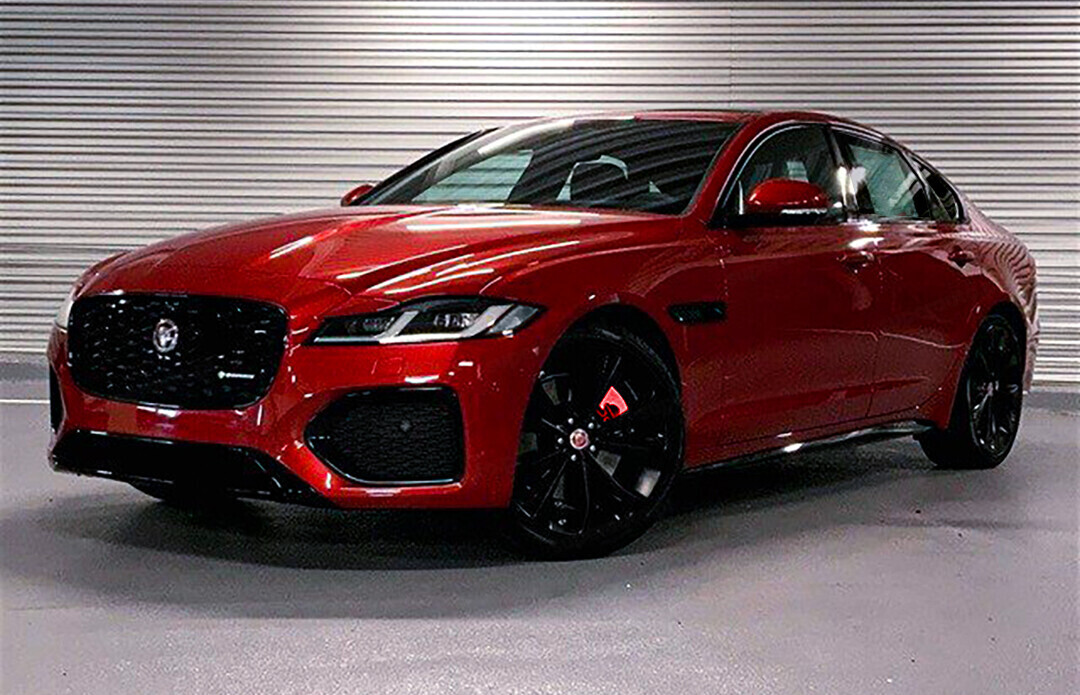 Jaguar XF RDynamic S Leasing samochodu Superauto.pl