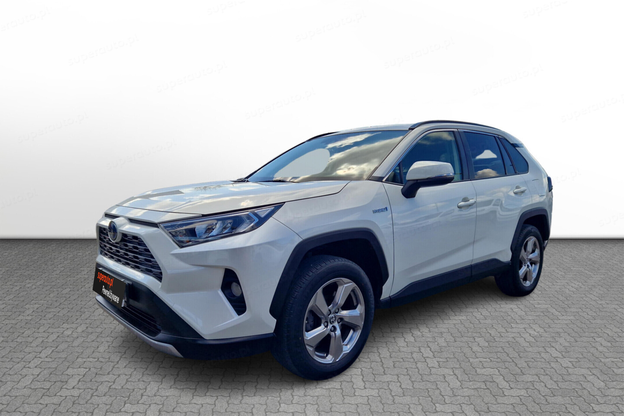 Toyota RAV4 Comfort 2020 Samochody używane Superauto.pl