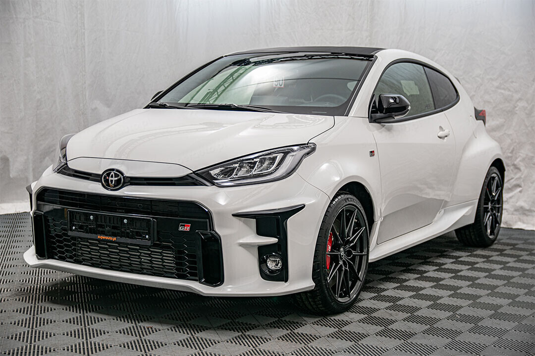 Toyota Yaris GR Yaris 1.6 Dynamic | Leasing samochodu Superauto.pl