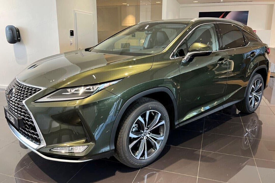 Lexus RX 300 Prestige Leasing samochodu Superauto.pl