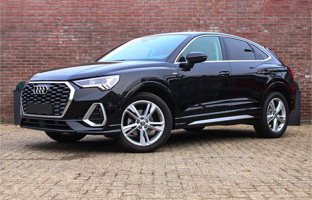 Audi Q3 Sportback S Line S tronic Leasing samochodu Superauto.pl