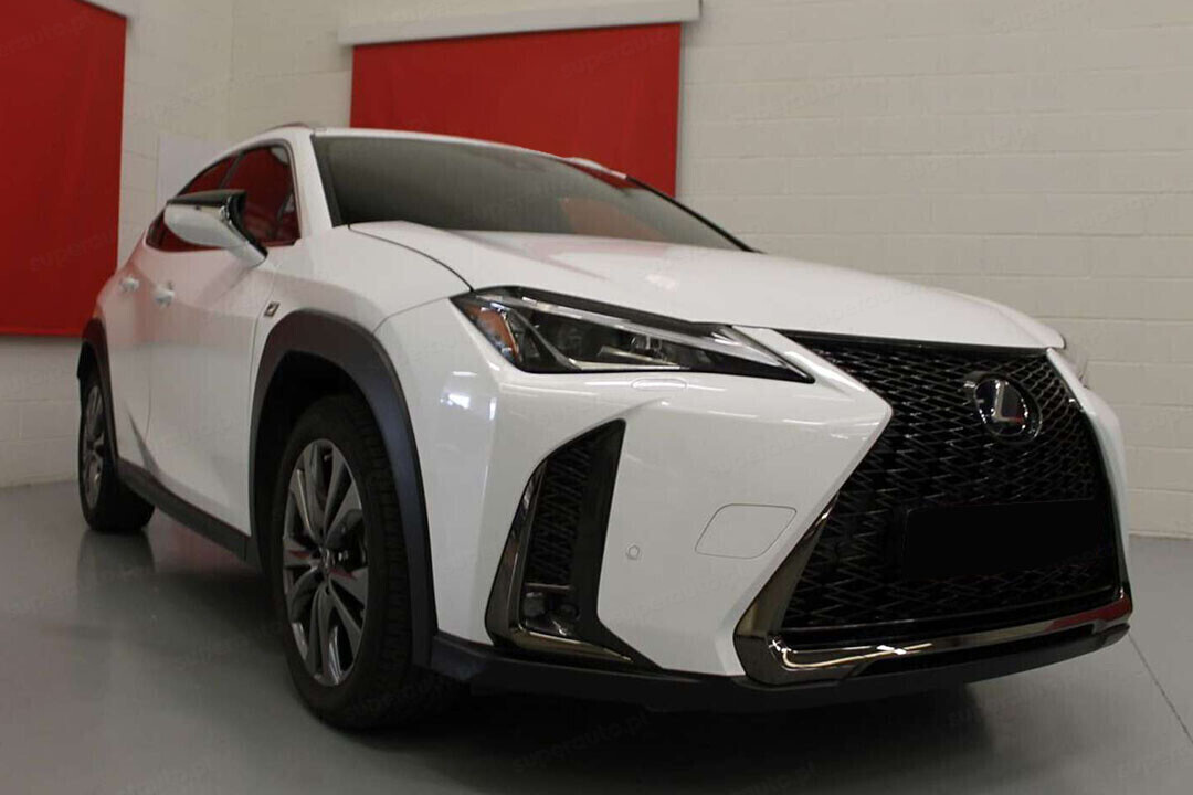 Lexus UX 200 GPF F Sport Design 2WD Leasing samochodu Superauto.pl