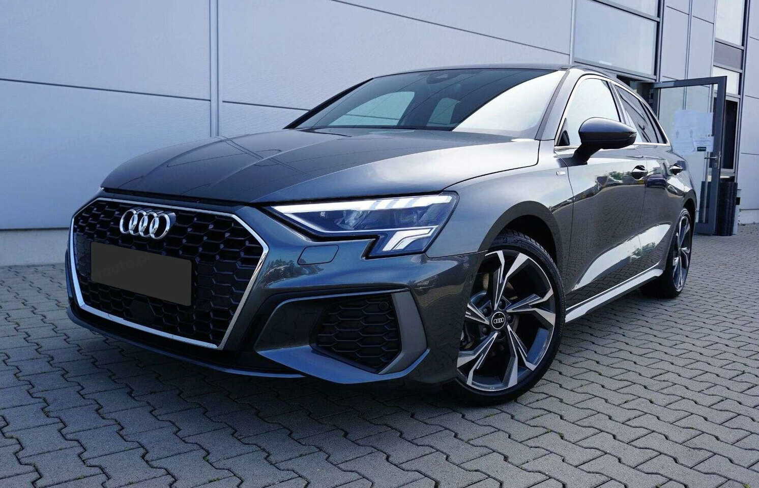 Audi A3 35 TDI S Line Leasing samochodu Superauto.pl