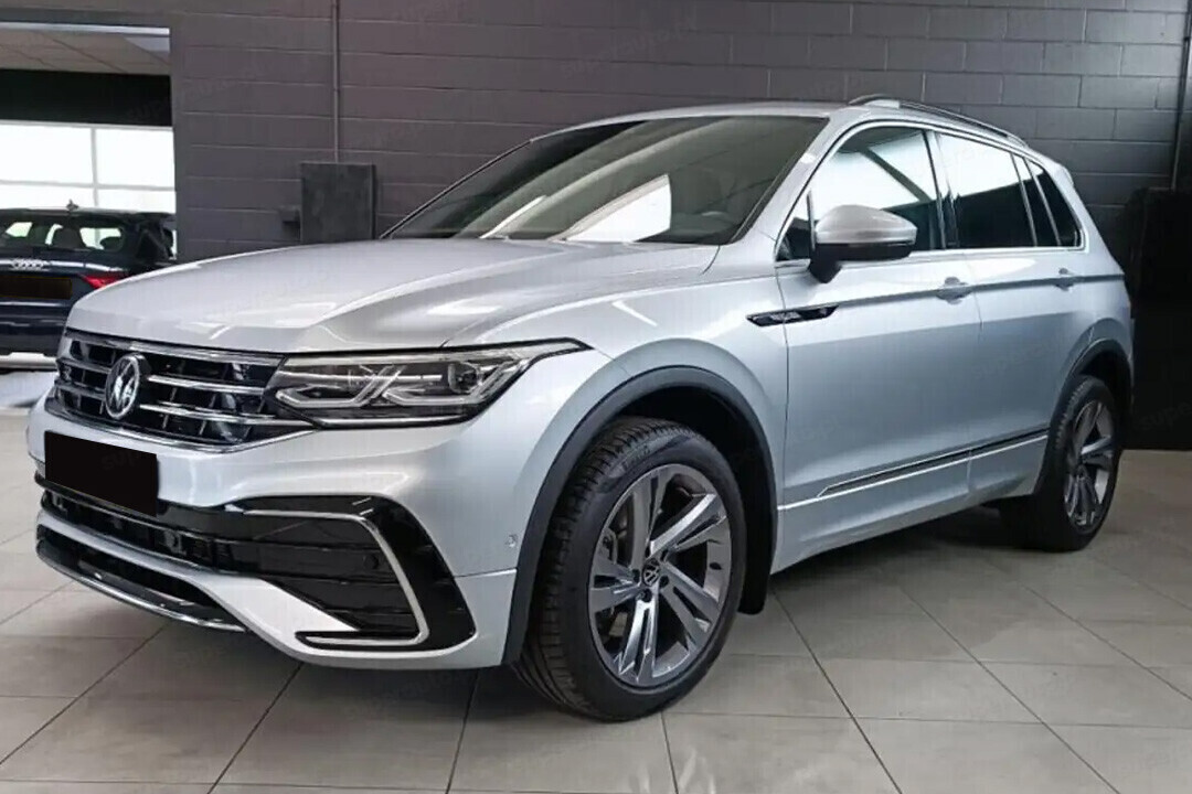 Volkswagen Tiguan RLine Leasing samochodu Superauto.pl