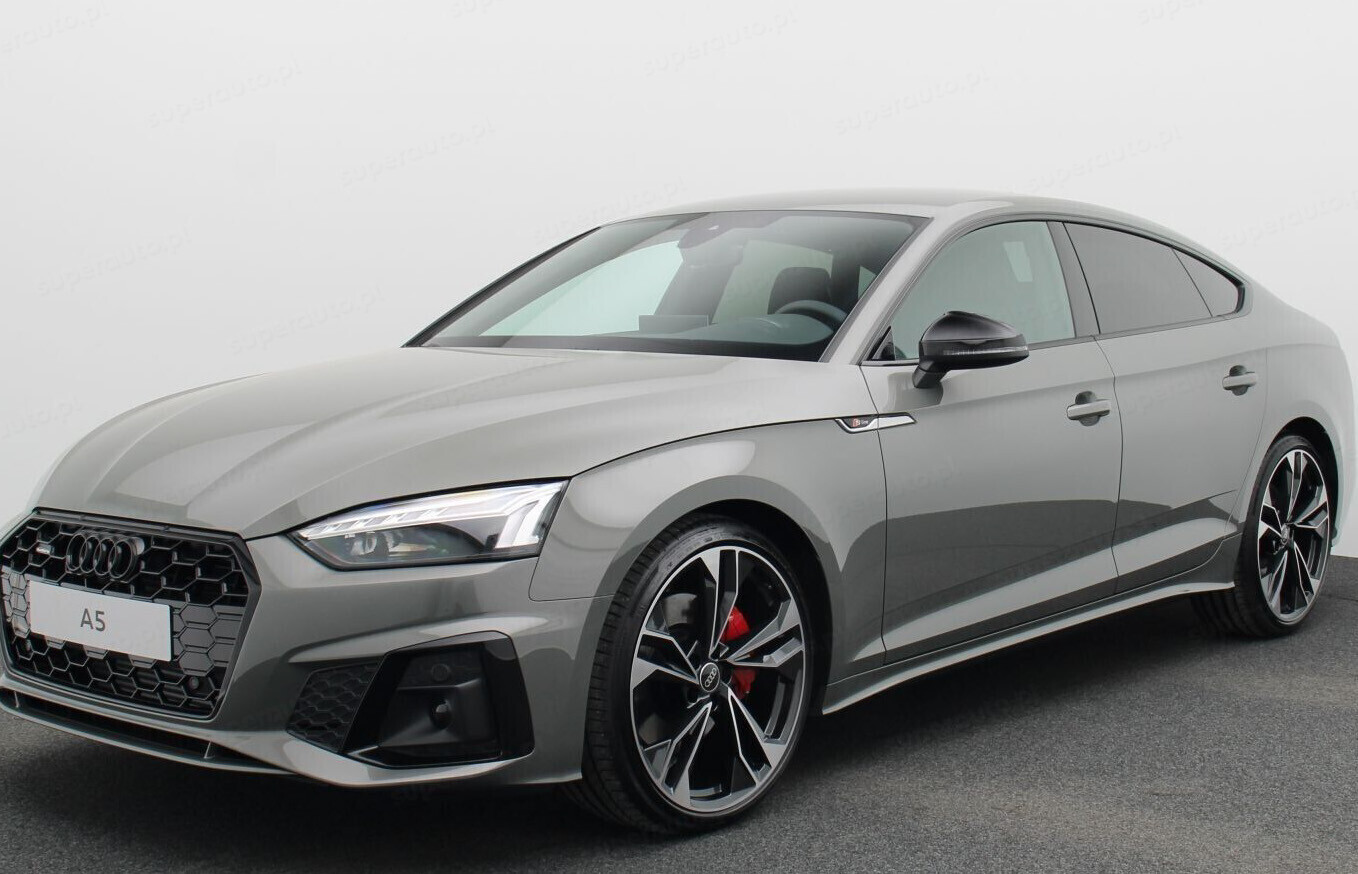 Audi A5 Sportback 45 TFSI quattro S line Leasing samochodu Superauto.pl