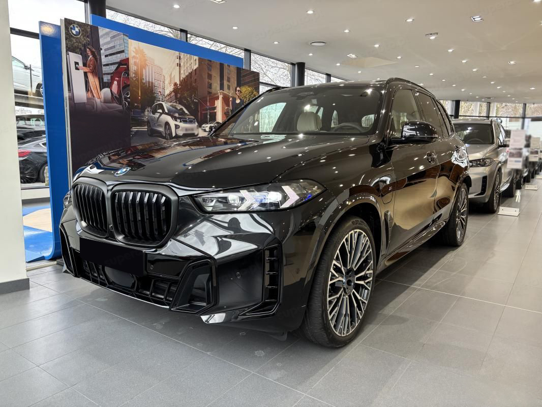 BMW X5 xDrive50e M Sport | Leasing samochodu Superauto.pl