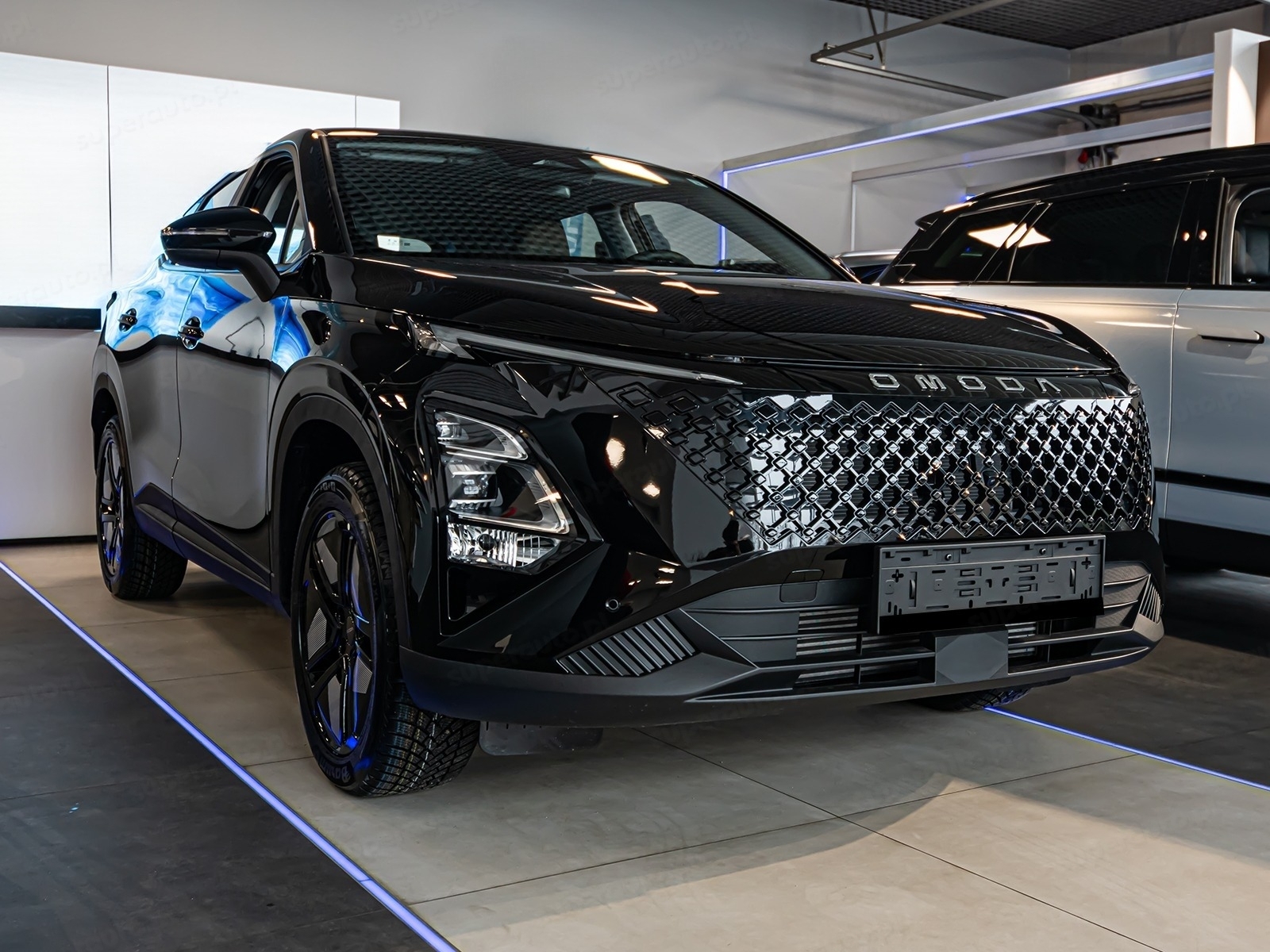 Omoda 5 1.5 T-GDI Hybrid Premium DHT