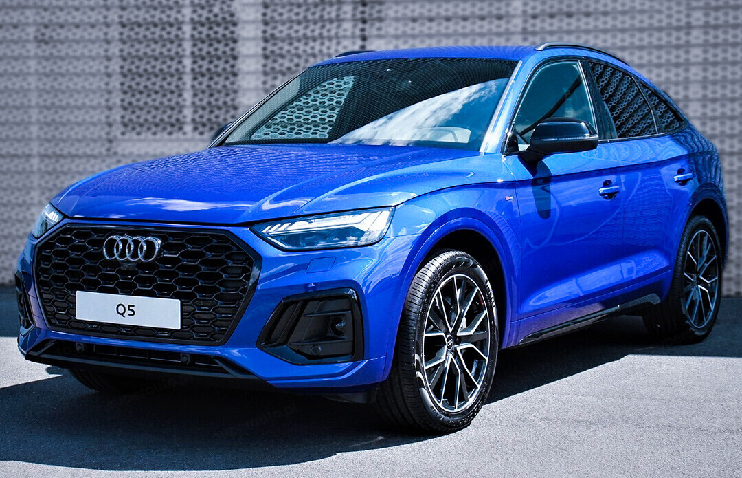 Audi Q5 Sportback S Line Leasing samochodu Superauto.pl