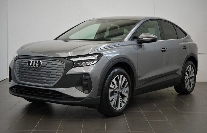 Audi Q4 etron 40 Sportback Leasing samochodu Superauto.pl