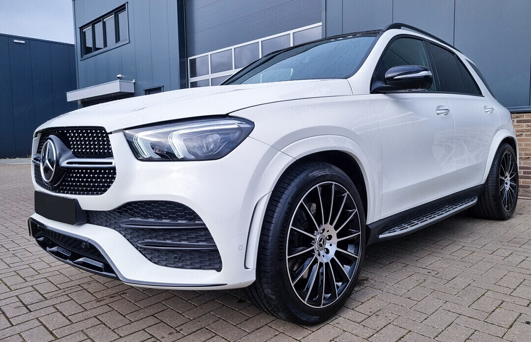 Mercedes GLE Leasing samochodu Superauto.pl