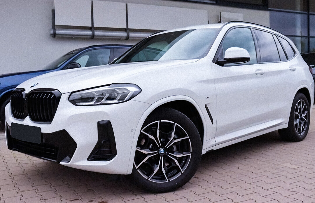 BMW X3 M Sport Leasing samochodu Superauto.pl