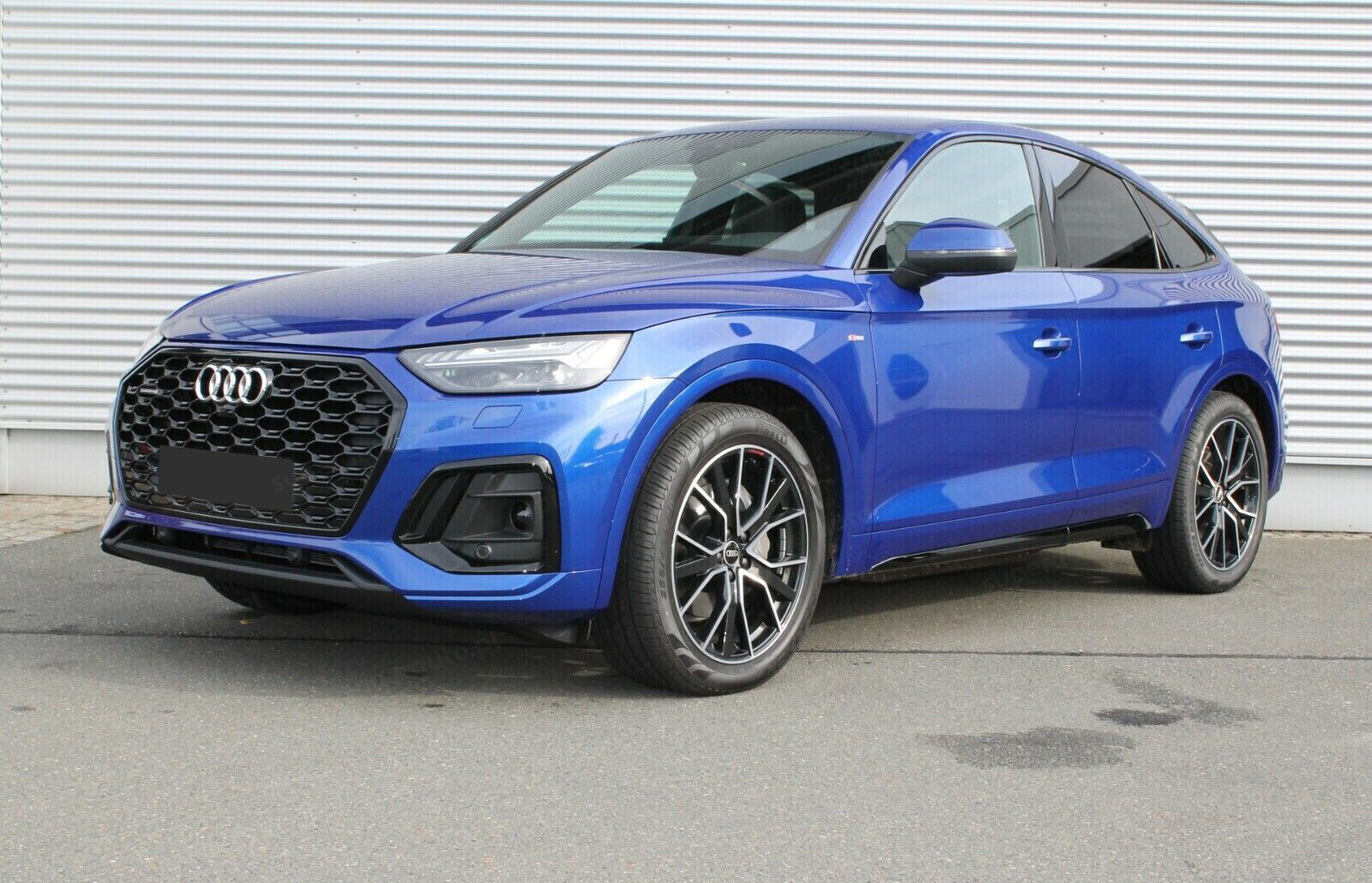 Audi Q5 Sportback S Line Leasing samochodu Superauto.pl