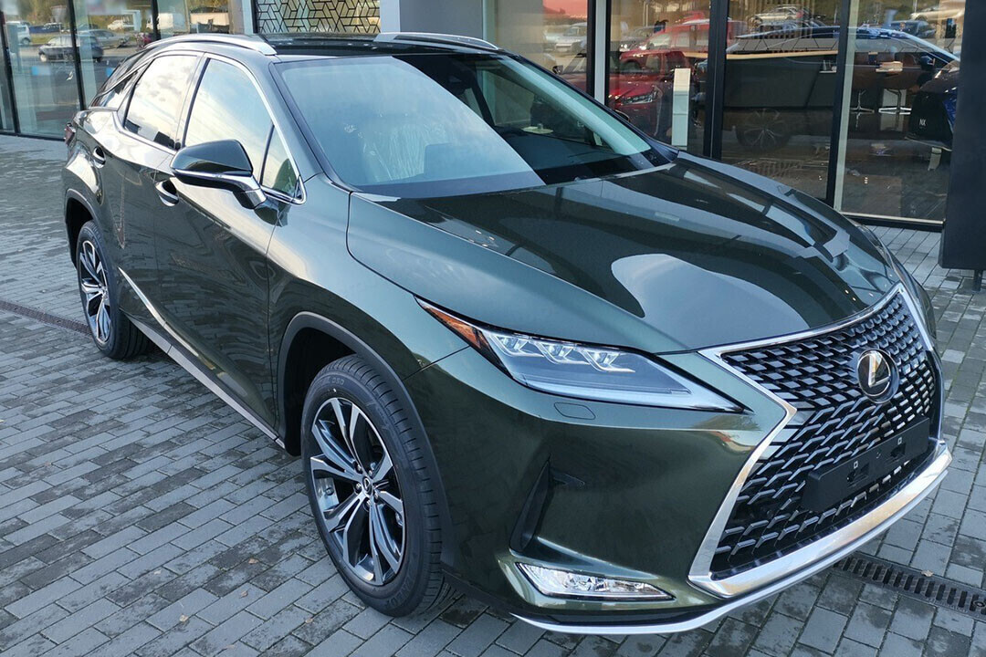 Lexus RX 300 Prestige Leasing samochodu Superauto.pl