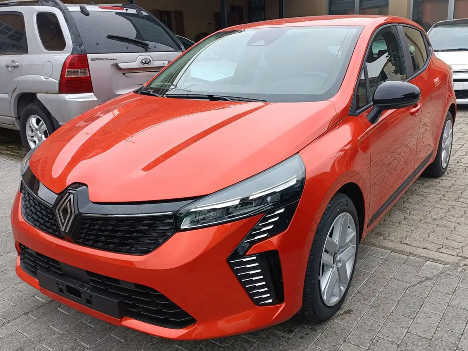 elfbar elfa master akku Renault Austral iconic esprit Alpine E-Tech full hybrid 200 KM