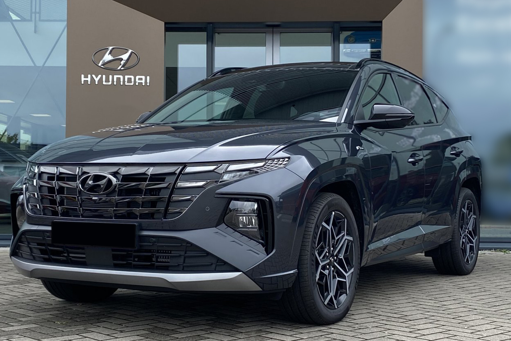 Hyundai Tucson 1.6 TGDi 48V Platinum N Line 2WD DCT 1.6 TGdi 150KM SUV Leasing samochodu