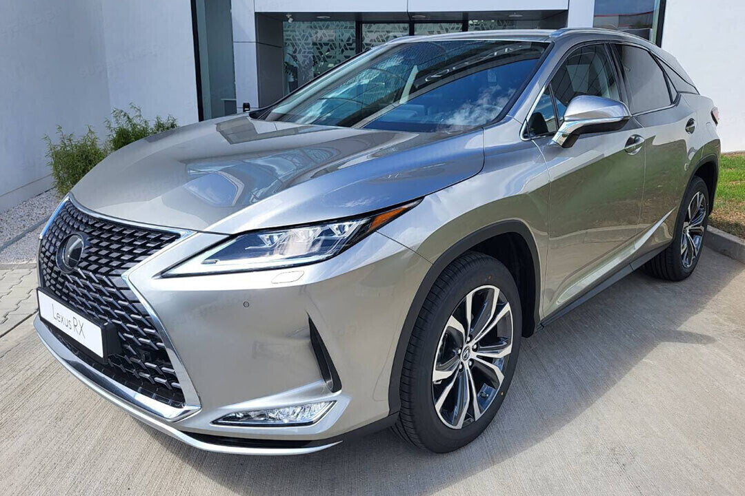 Lexus RX 300 Prestige Leasing samochodu Superauto.pl