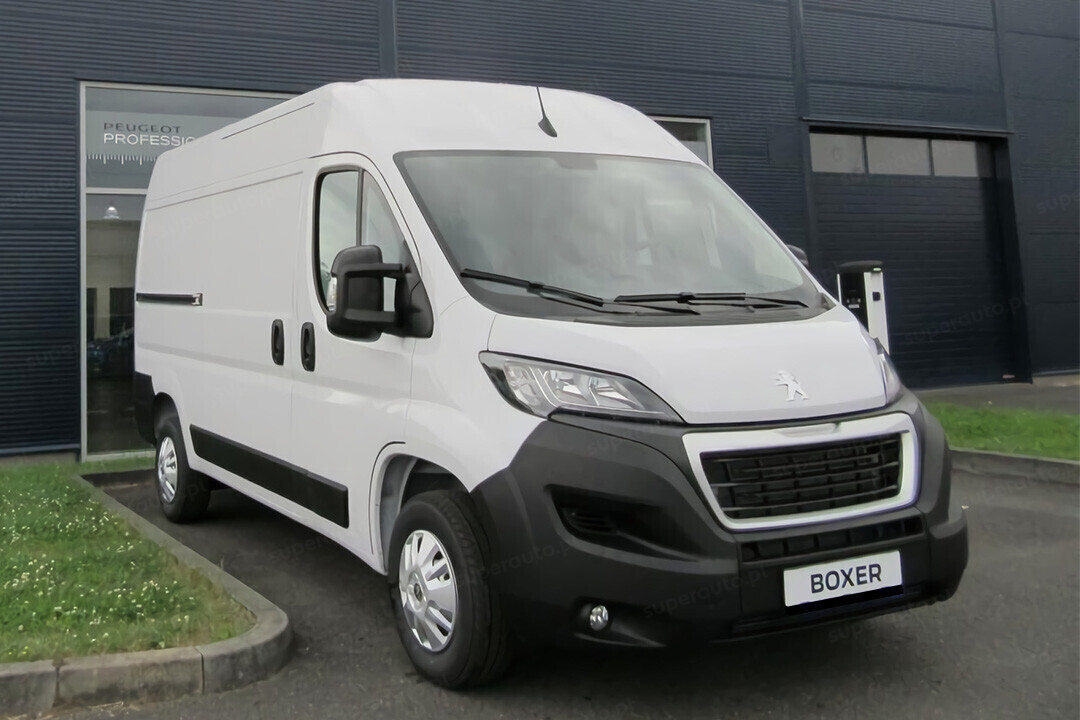 Peugeot Boxer L2H2 Leasing samochodu Superauto.pl