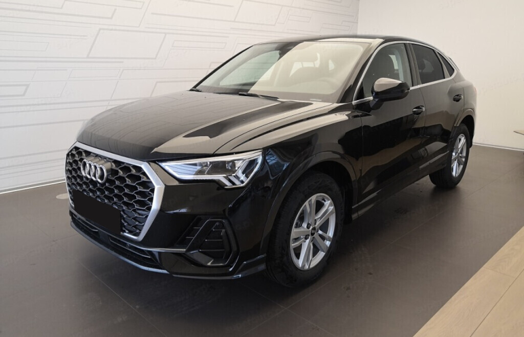 Audi Q3 35 TFSI Sportback Leasing samochodu Superauto.pl