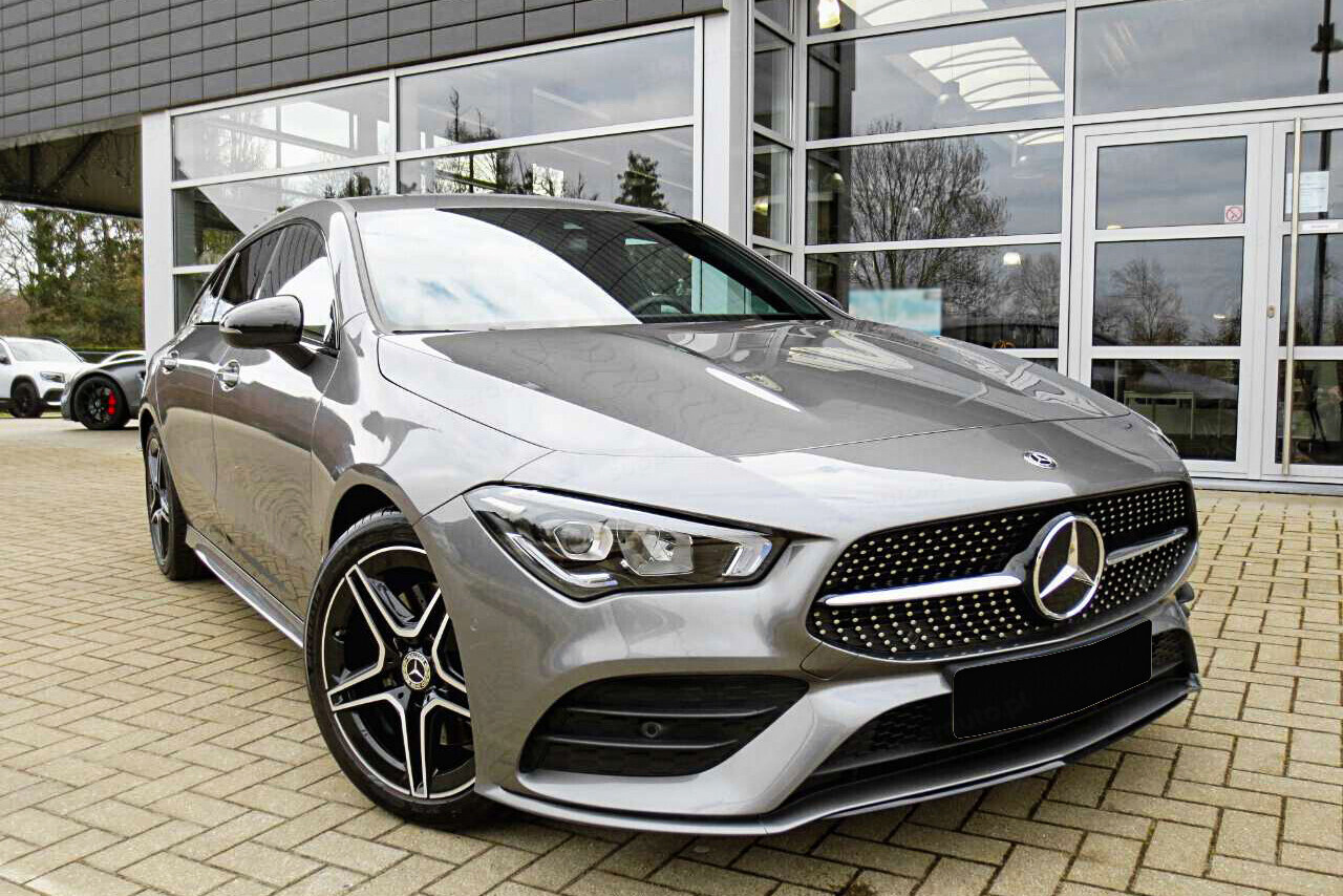 Mercedes CLA Leasing samochodu Superauto.pl
