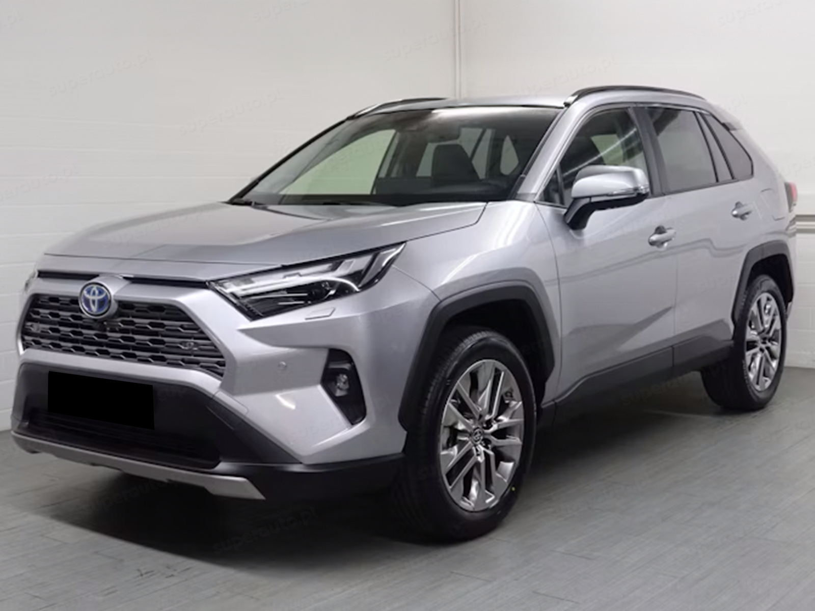 Toyota RAV4 Executive 2.5 Hybrid AWD | Leasing samochodu Superauto.pl