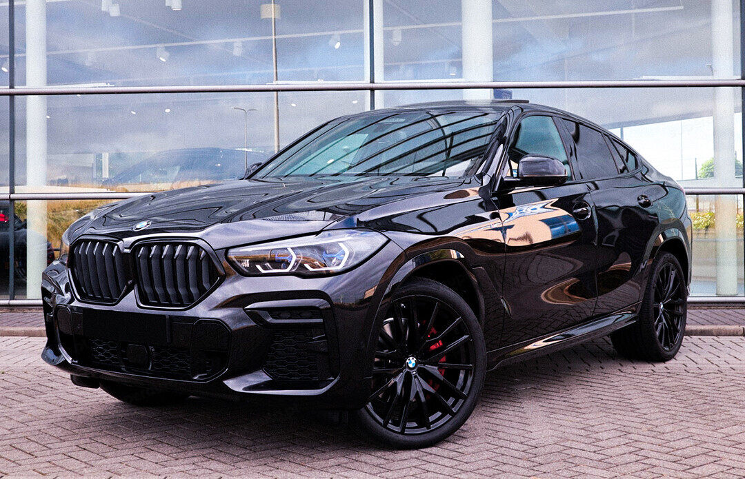 BMW X6 Leasing samochodu Superauto.pl