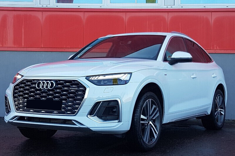 Audi Q5 Sportback Quattro S Line S tronic Leasing samochodu Superauto.pl